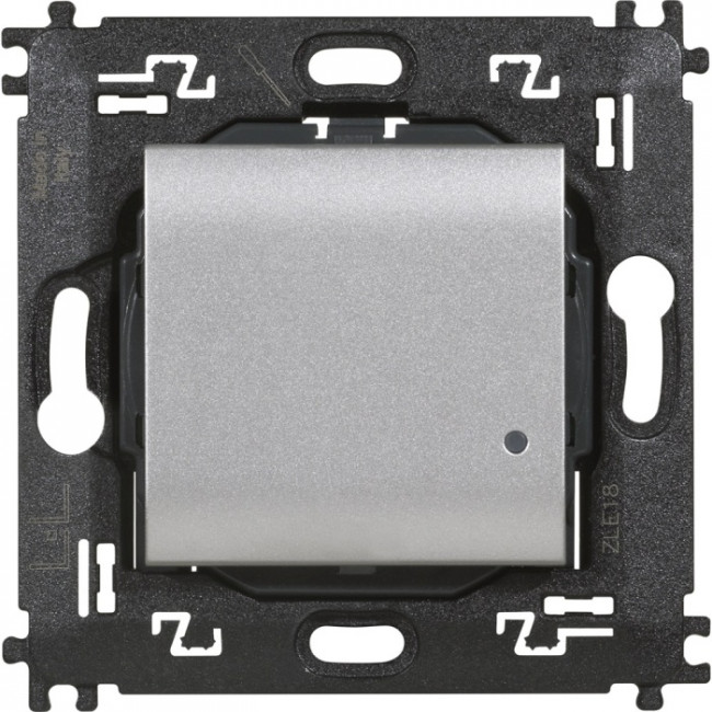 Ασύρματος Διακόπτης Αλουμίνιο NT4003CW LivingLight with Netatmo®