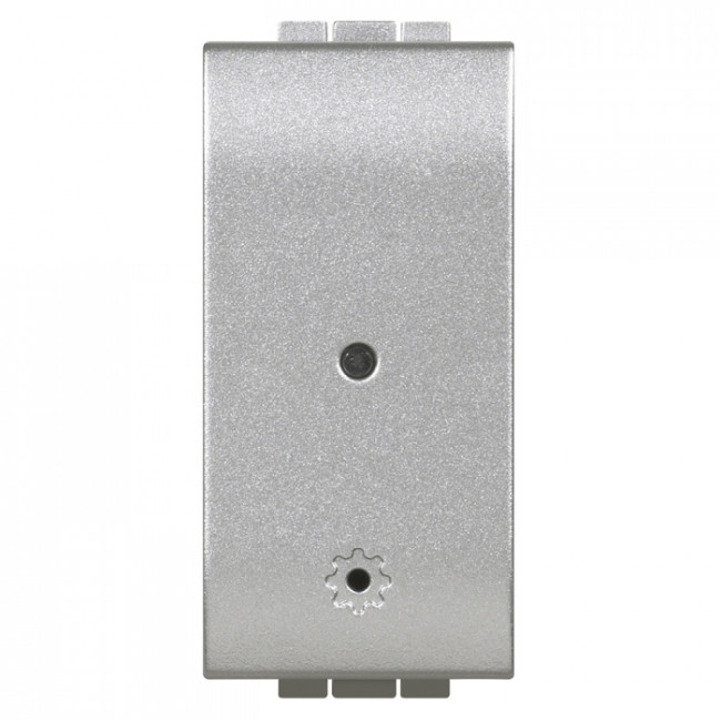 Στοιχείο Πρίζας ZigBee Αλουμίνιο NT4531C LivingLight with Netatmo®