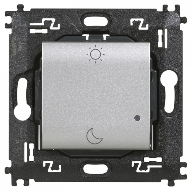 Ασύρματος Διακόπτης Αφύπνισης/Ύπνου Αλουμίνιο NT4574CW LivingNow with Netatmo®