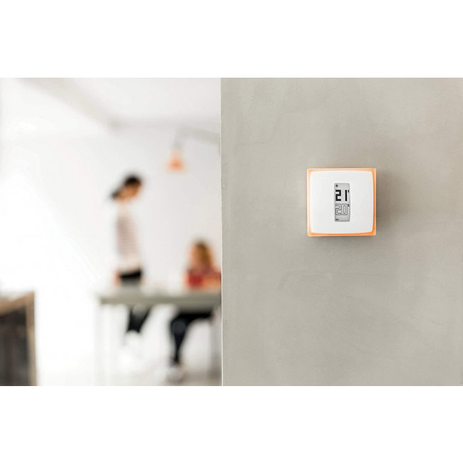 Θερμοστάτης Ψηφιακός Smart WiFi NTH01-EN-EU NETATMO