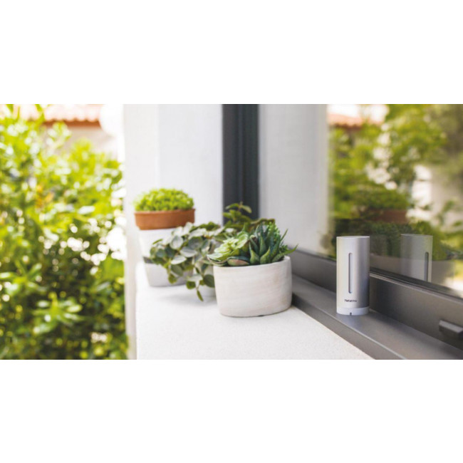 Μετεωρολογικός Σταθμός Smart NWS01-EC NETATMO