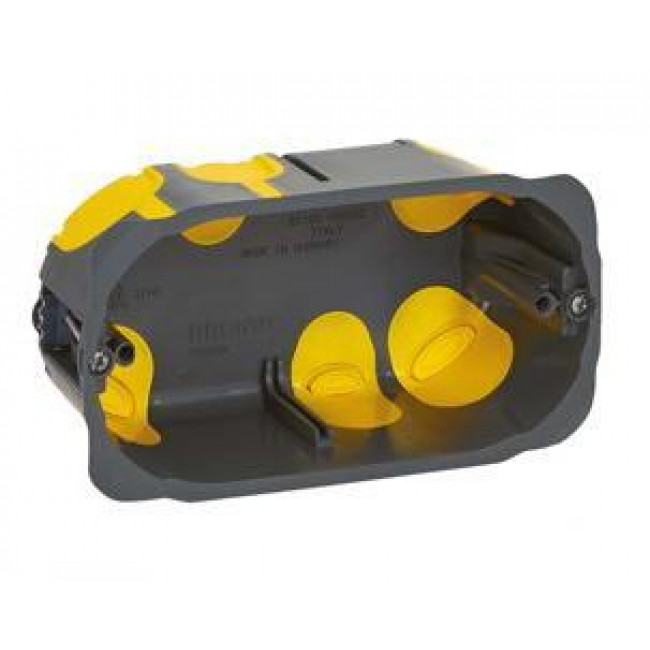 Κουτί Διακόπτου Γυψοσανίδας 4 Στοιχείων PB504NN BTICINO