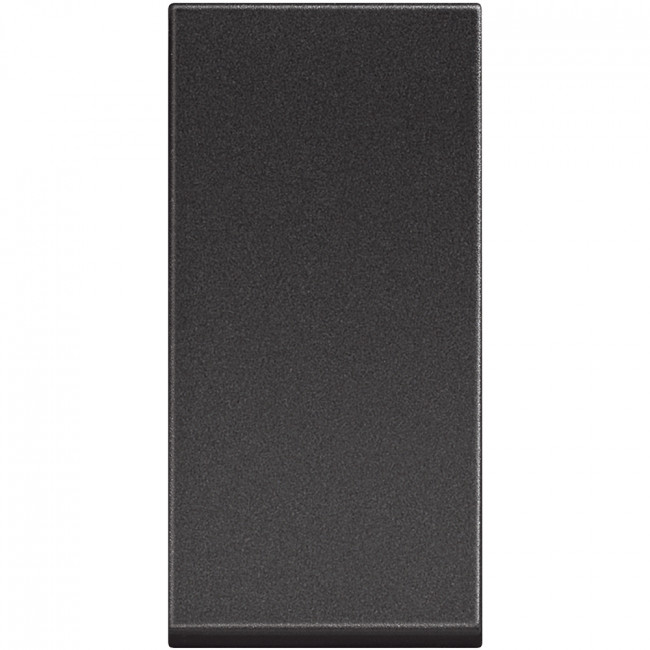 Μπουτόν 1 Στοιχείου Μαύρο RG4005P BTICINO