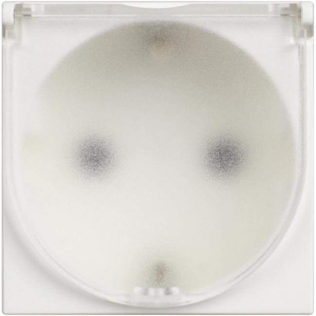 Πρίζα Σούκο Ασφαλείας Με Καπάκι Λευκό RW4141CG BTICINO