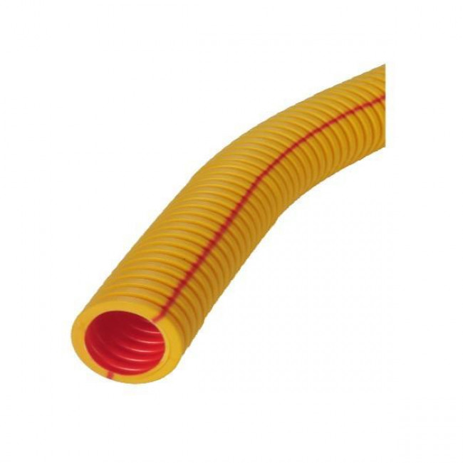 Σωλήνα Σπιραλ Ελαφρού Τύπου Φ25 Duplex Drywall COURBI