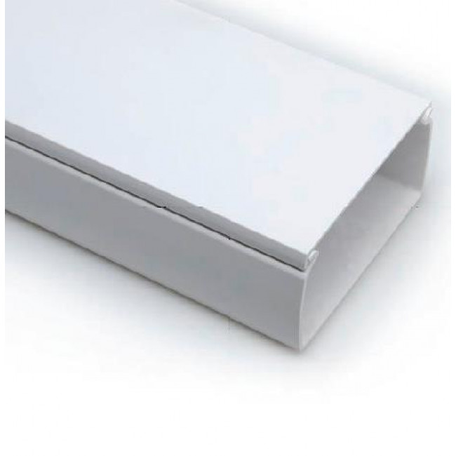 Κανάλι Διανομής 120x60mm Λευκό ΚΑΣΣΙΝΑΚΗΣ