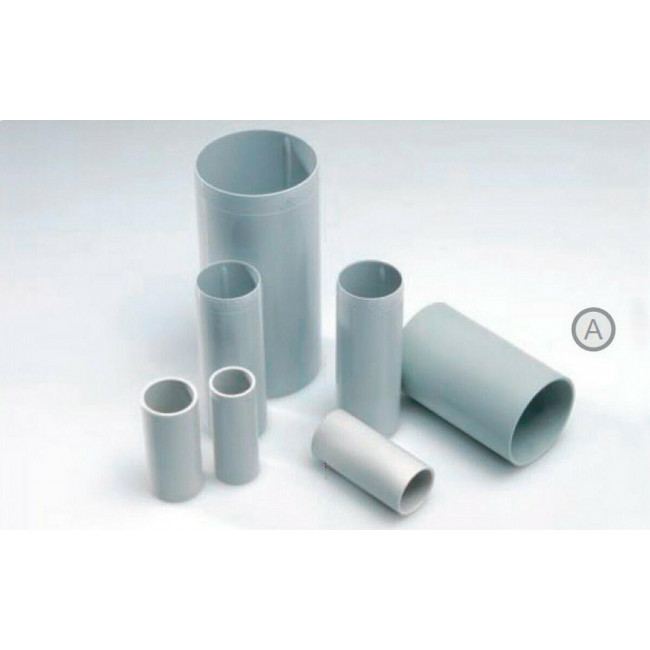 Μούφα Βαρέος Τύπου Φ25 CosmoTube HF ΚΑΣΣΙΝΑΚΗΣ