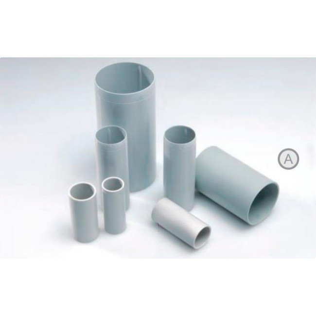 Μούφα Βαρέος Τύπου Φ40 CosmoTube HF ΚΑΣΣΙΝΑΚΗΣ