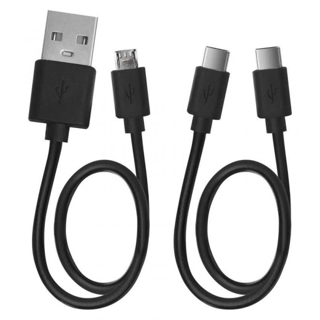 Powerbank 22.5W 20000mAh Μαύρο BetaQ B0532B EMOS