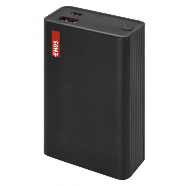 Powerbank 65W 20000mAh Μαύρο NTBF20 B0560B EMOS