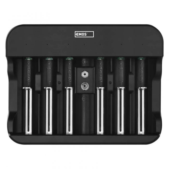 Φορτιστής Μπαταριών NiMH/NiCd N9361 EMOS