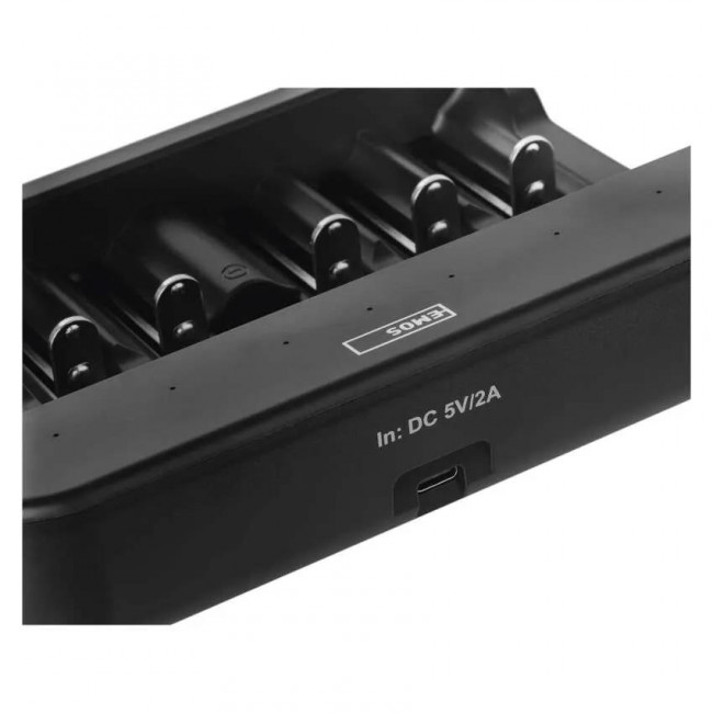 Φορτιστής Μπαταριών NiMH/NiCd N9361 EMOS