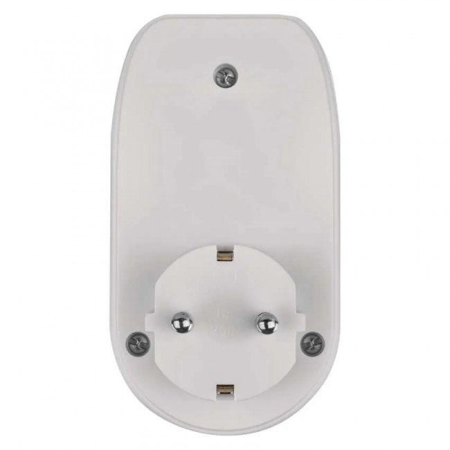 Πρίζα Σούκο Και Διπλό USB TypeA P0072 EMOS