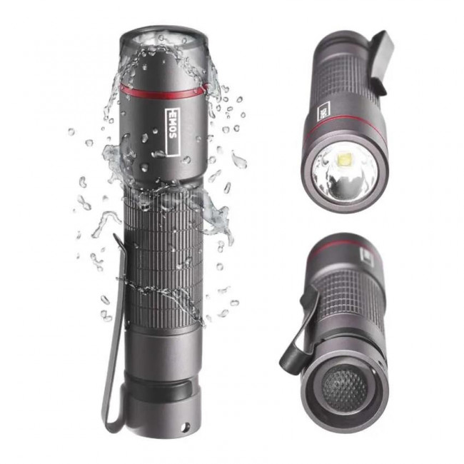 Φακός Χειρός LED Ultibright 60 P3160 EMOS