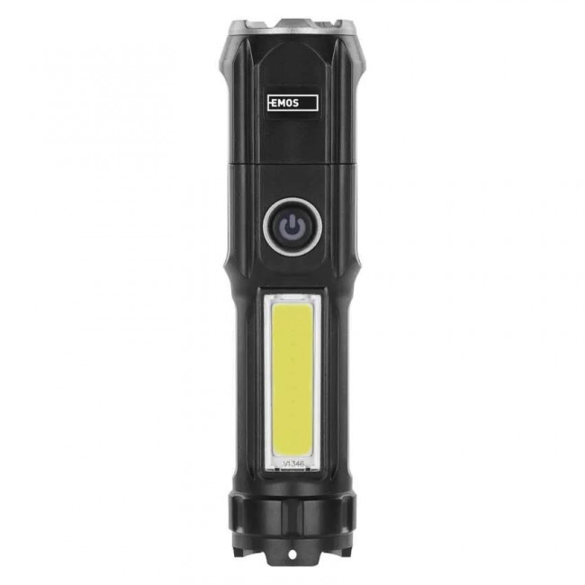 Φακός Χειρός LED P3213 EMOS