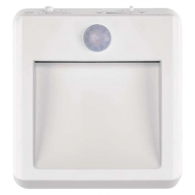 Φωτάκι Νυχτός LED Με Φωτοκύτταρο Και Ανιχνευτή Κίνησης P3319 EMOS