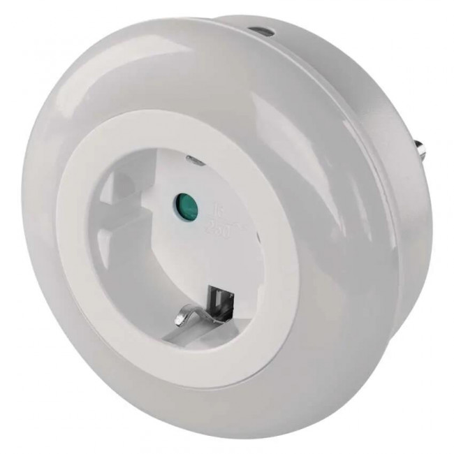 Φωτάκι Νυχτός LED Με Πρίζα Και Φωτοκύτταρο P3321 EMOS