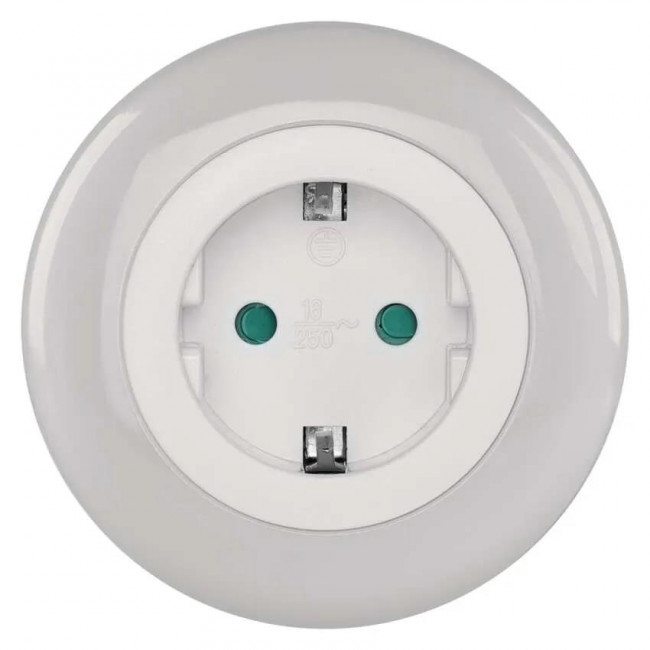 Φωτάκι Νυχτός LED Με Πρίζα Και Φωτοκύτταρο P3321 EMOS