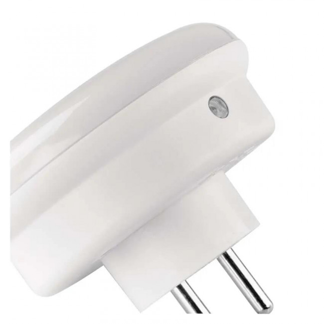 Φωτάκι Νυχτός LED Με Πρίζα Και Φωτοκύτταρο P3321 EMOS