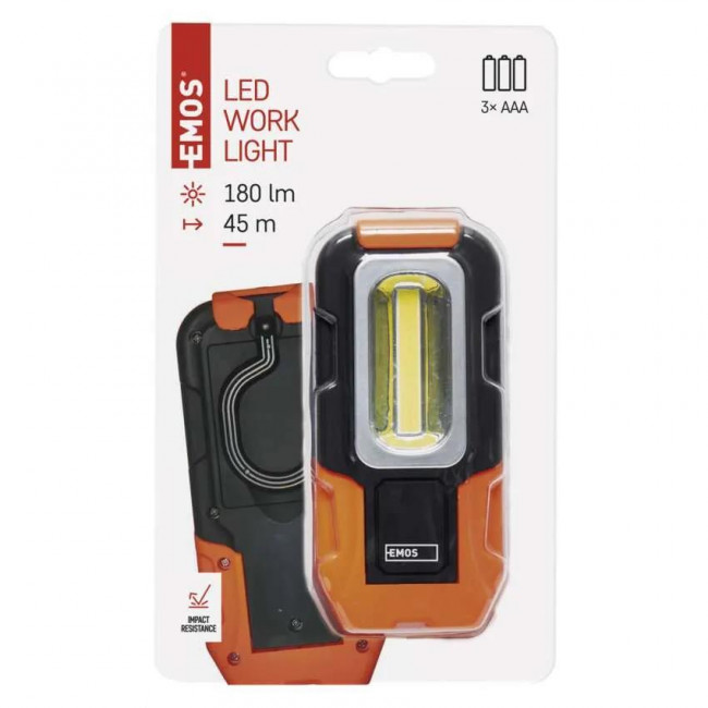 Φακός Εργασίας LED P3888 EMOS