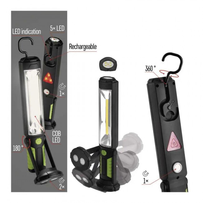 Φακός Εργασίας LED P4525 EMOS