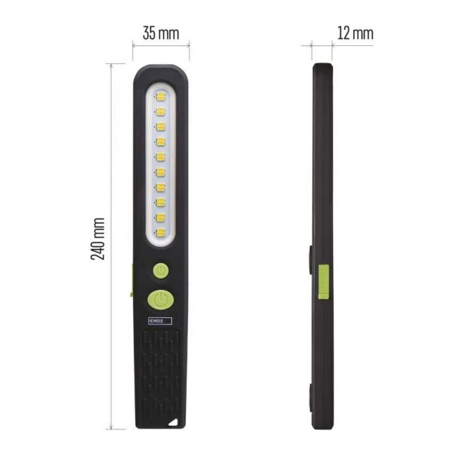 Φακός Εργασίας LED P4538 EMOS