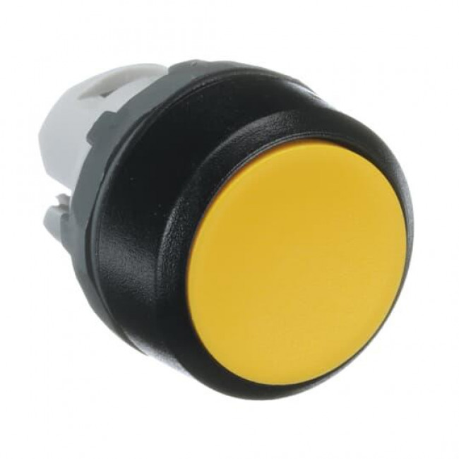 Κεφαλή Μπουτόν Κίτρινο MP1-10Y ABB