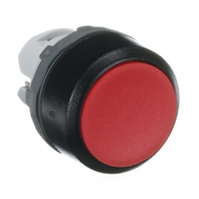 Κεφαλή Μπουτόν Κόκκινο MP1-10R ABB