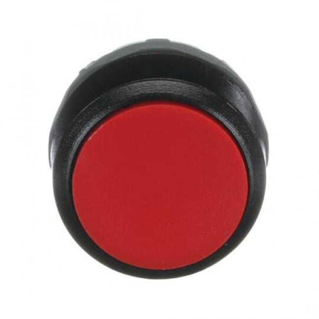Κεφαλή Μπουτόν Κόκκινο MP1-10R ABB