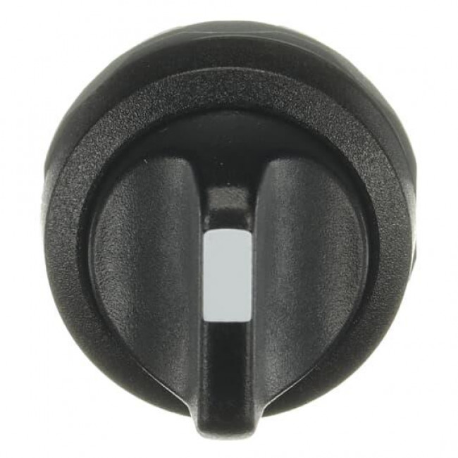 Κεφαλή Διακόπτη 2 Θέσεων Μαύρο M2SS1-10B ABB