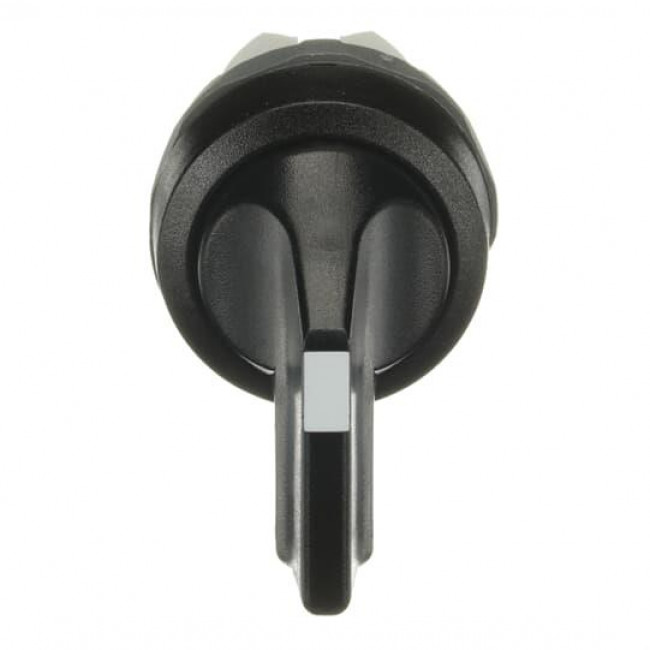 Κεφαλή Διακόπτη 2 Θέσεων Μαύρο M2SS4-10B ABB