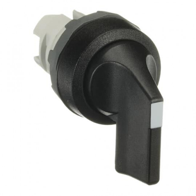 Κεφαλή Διακόπτη 3 Θέσεων Μαύρο M3SS4-10B ABB