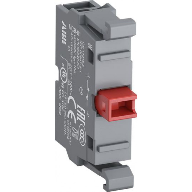 Βοηθητική Επαφή 1NC MCB-01 ABB