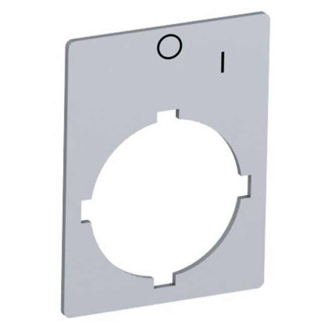 Σήμανση O-I SK615550-75 ABB