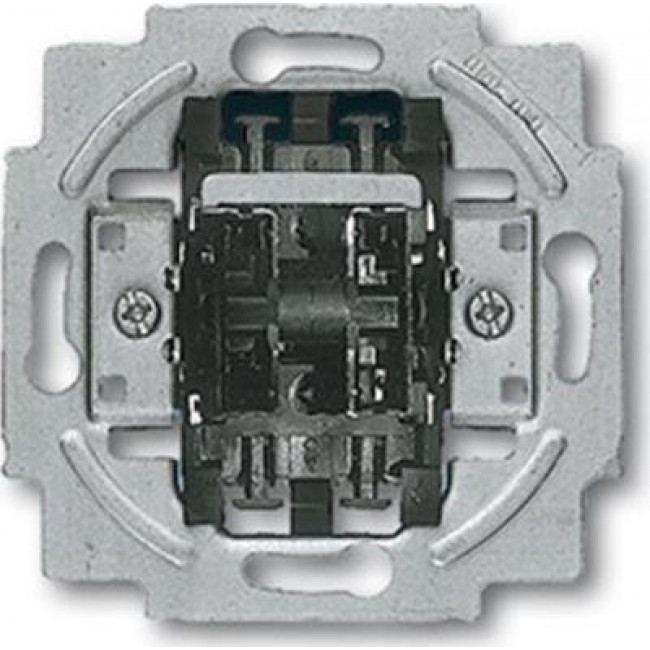 Μηχανισμός Μπουτόν Ρολών Πλήκτρου 2020/4US BUSCH-JAEGER/ABB