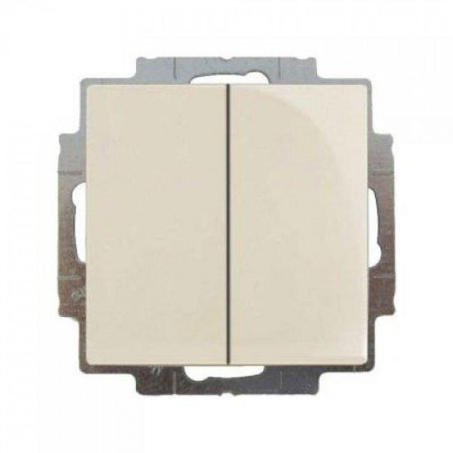Διακόπτης K/R Κρέμ 2006/5UC92 Basic55 ABB