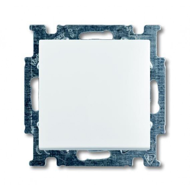 Διακόπτης Ενδιάμεσος A/R Λευκός 2006/7UC94 Basic55 ABB