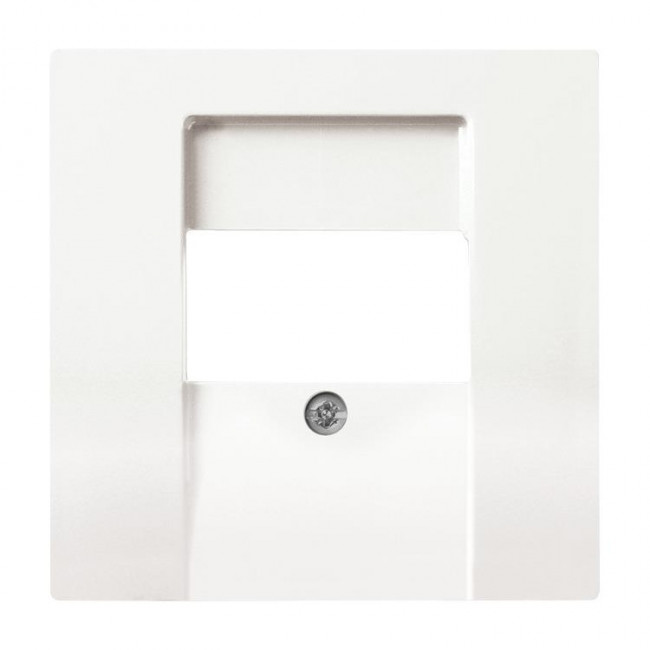 Μετώπη Πρίζας Ηχείων Ή USB Λευκό 1766-84 BUSCH-JAEGER/ABB