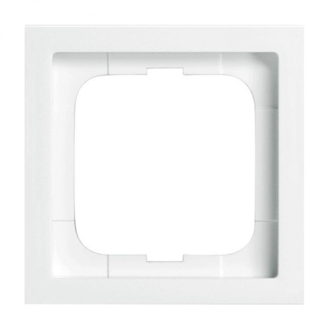 Πλαίσιο 1 Θέσης Λευκό 1721-184K Future BUSCH-JAEGER/ABB