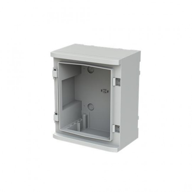 Ερμάριο Θερμοπλαστικό 400x355x210mm Gemini No1 ABB