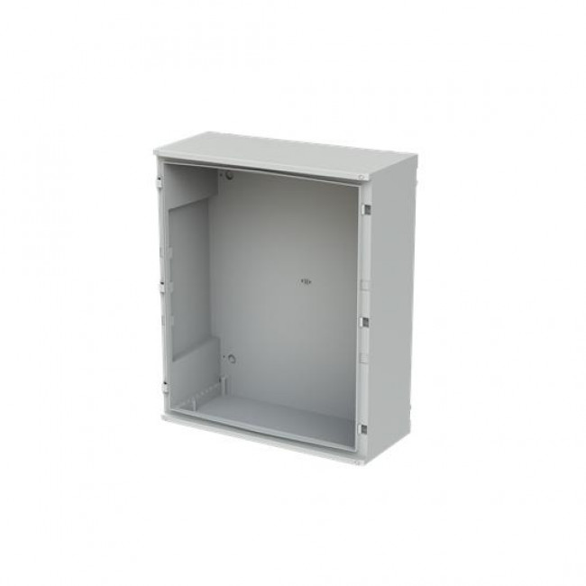 Ερμάριο Θερμοπλαστικό 550x460x260mm Gemini No2 ABB