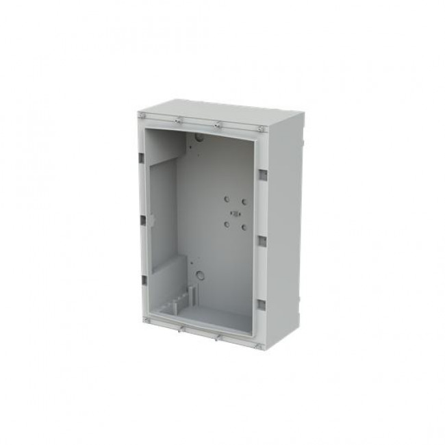 Ερμάριο Θερμοπλαστικό 700x460x260mm Gemini No3 ABB