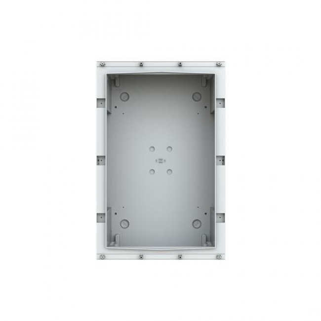 Ερμάριο Θερμοπλαστικό 700x460x260mm Gemini No3 ABB