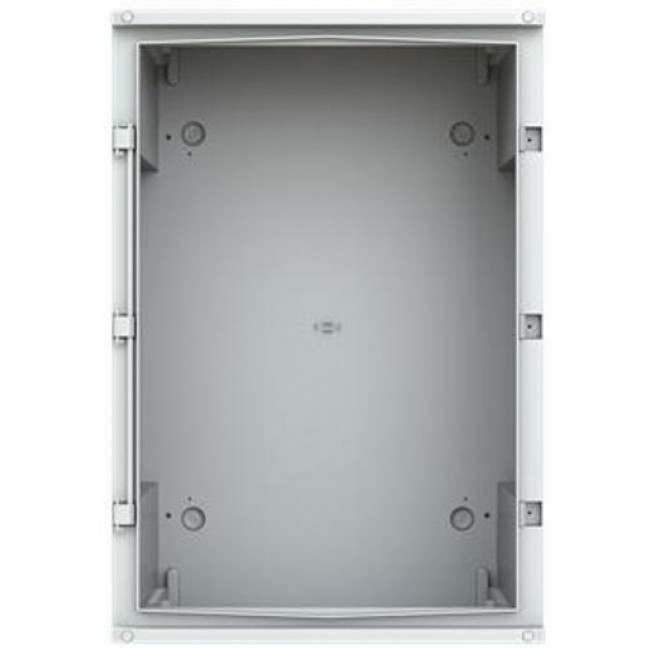 Ερμάριο Θερμοπλαστικό 855x590x360mm Gemini No5 ABB