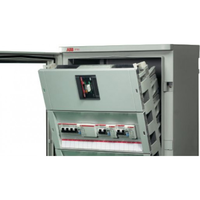 Ερμάριο Θερμοπλαστικό 1.005x840x360mm Gemini No6 ABB