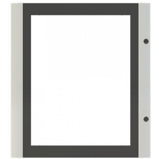 Διάφανη Πόρτα GMD2T Για Ερμαρίο Gemini No2 ABB