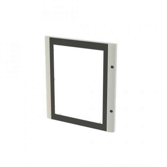 Διάφανη Πόρτα GMD2T Για Ερμαρίο Gemini No2 ABB