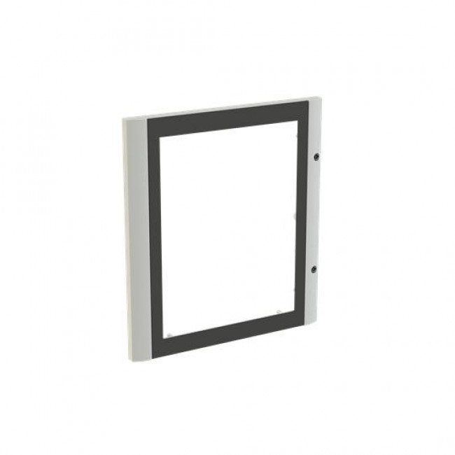 Διάφανη Πόρτα GMD2T Για Ερμαρίο Gemini No2 ABB