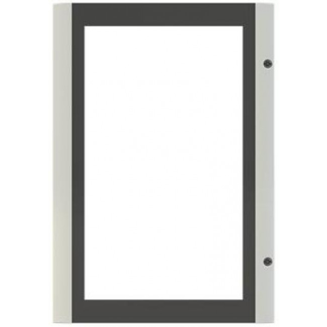 Διάφανη Πόρτα GMD3T Για Ερμαρίο Gemini No3 ABB