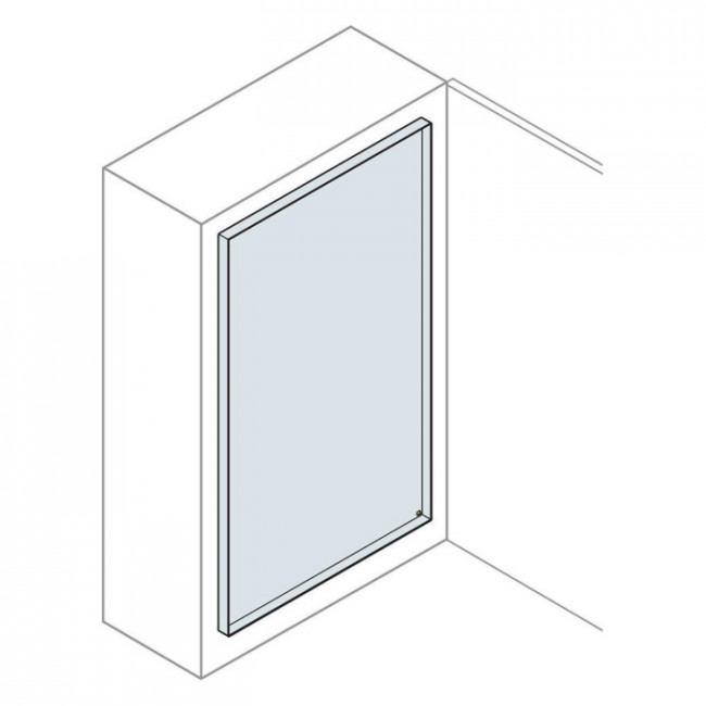 Εσωτερική Πόρτα GMD2I Για Ερμαρίο Gemini No2 ABB
